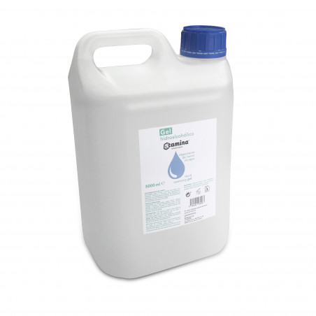 GEL Hydroalcoolique - 5 L