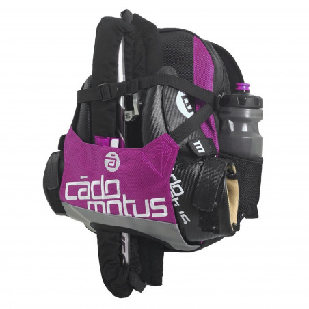 CADOMOTUS BAG URBAN FLOW PURPLE