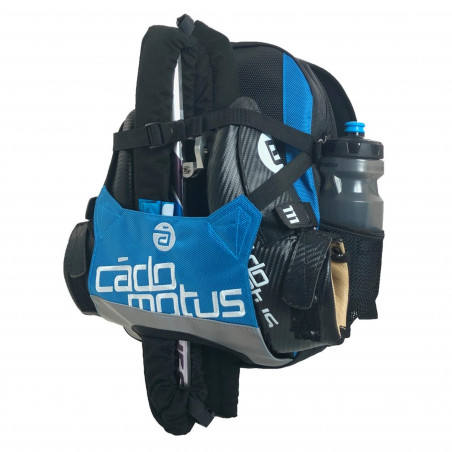 CADOMOTUS BAG URBAN FLOW BLUE