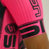 SKATING SUIT SILA FUSION PINK - Short sleeves