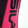 SKATING SUIT SILA FUSION PINK - Short sleeves