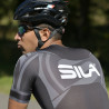 COMBINAISON CYCLISME SILA TEAM PRO R-GIRO NOIR - Mc