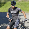 COMBINAISON CYCLISME SILA TEAM PRO R-GIRO NOIR - Mc