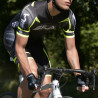 CYCLING SKINSUIT - SILA PRO R-GIRO - YELLOW FLUO - Ss