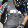 JERSEY PRO RACE SILA TEAM BLUE - Ss