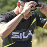 JERSEY MAN RUNNING PRO ULTRALIGHT - SILA TEAM -CYAN- Ss