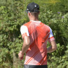 MAILLOT RUNNING HOMME SILA FUSION - ROUGE