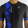 MAILLOT PROLITE SILA BLEU - Manches courtes