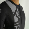 JERSEY PRO AERO SILA TEAM BLACK- Short sleeves