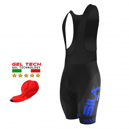 CUISSARD CYCLISME  PROLITE SILA BLEU