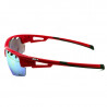 LUNETTES SILA FALKEN - ROUGE - REVO VERT