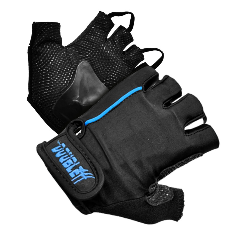 GANTS COQUES NOIRS