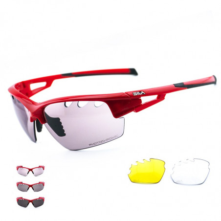 Sunglasses SILA EAGLE - Black
