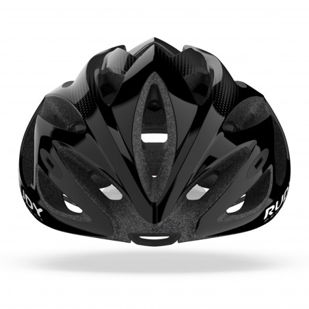 CASQUE RUDY PROJECT RUSH - NOIR / TITANIUM