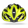 CASQUE RUDY PROJECT RUSH - JAUNE FLUO / NOIR BRILLANT