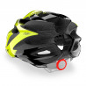 CASQUE RUDY PROJECT RUSH - JAUNE FLUO / NOIR BRILLANT