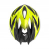 CASQUE RUDY PROJECT RUSH - JAUNE FLUO / NOIR BRILLANT