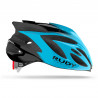 CASQUE RUDY PROJECT RUSH - BLEU / NOIR BRILLANT