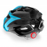 CASQUE RUDY PROJECT RUSH - BLEU / NOIR BRILLANT