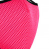 Masque tissu ACTIVE SPORT VERT - Forme Alvéolé - Filtration 4