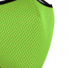 Masque tissu ACTIVE SPORT VERT - Forme Alvéolé - Filtration 4