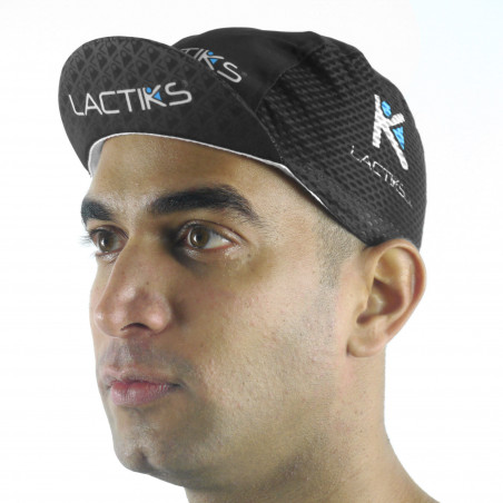 CASQUETTE CYCLISTE LACTIKS