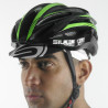 CASQUETTE CYCLISTE SILA - BLANC