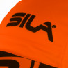 CASQUETTE CYCLISTE SILA - ORANGE FLUO