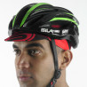 CASQUETTE CYCLISTE SILA - ROUGE