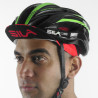 CASQUETTE CYCLISTE SILA - ROUGE