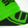 CASQUETTE CYCLISTE SILA - VERT FLUO