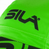 CASQUETTE CYCLISTE SILA - VERT FLUO