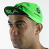 CYCLIST CAP SILA-BLACK