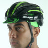 CASQUETTE CYCLISTE SILA - VERT FLUO