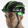 CASQUETTE CYCLISTE SILA - VERT FLUO