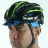 CYCLIST CAP SILA-BLACK