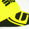 CASQUETTE CYCLISTE SILA - JAUNE FLUO