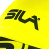 CASQUETTE CYCLISTE SILA - JAUNE FLUO