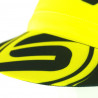 CASQUETTE CYCLISTE SILA - JAUNE FLUO