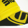 CASQUETTE CYCLISTE SILA - JAUNE