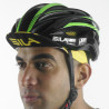 CASQUETTE CYCLISTE SILA - JAUNE