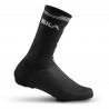 PRO AERO LYCRA SHOE COVER - SILA BLACK