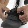 PRO AERO LYCRA SHOE COVER - SILA WHITE