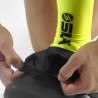 PRO AERO LYCRA SHOE COVER - SILA YELLOW