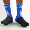 PRO AERO LYCRA SHOE COVER - SILA BLUE