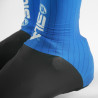 PRO AERO LYCRA SHOE COVER - SILA BLUE