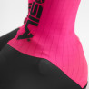 PRO AERO LYCRA SHOE COVER - SILA PINK