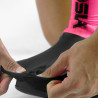 PRO AERO LYCRA SHOE COVER - SILA PINK