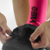 PRO AERO LYCRA SHOE COVER - SILA PINK