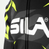 PRO THERMAL WINTER  JACKET SILA TEAM - NEON YELLOW